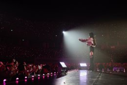 TAEYEON (แทยอน) โวคอล ควีนเหนือกาลเวลา สร้างสรรค์การแสดงสดชิ้นเอกระดับมาสเตอร์พีซ ถ่ายทอดประวัติศาสตร์ในฐานะศิลปินเดี่ยวตลอด 10 ปี ผ่านคอนเสิร์ต "TAEYEON CONCERT - The TENSE in BANGKOK"